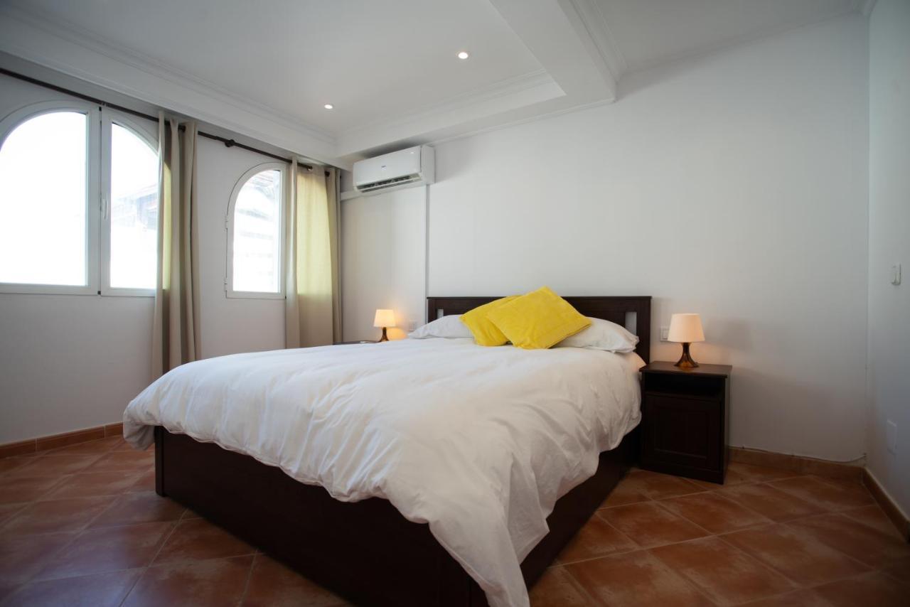 Casadelmar 23 Vacacionales Leilighetshoteller Marbella
