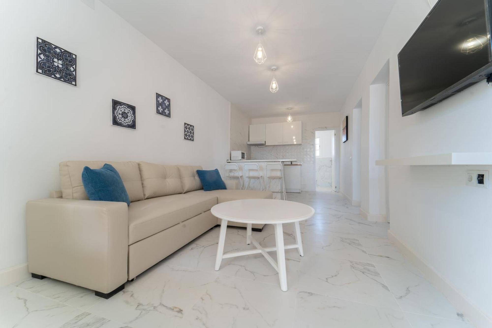 Casadelmar 23 Vacacionales Leilighetshoteller Marbella