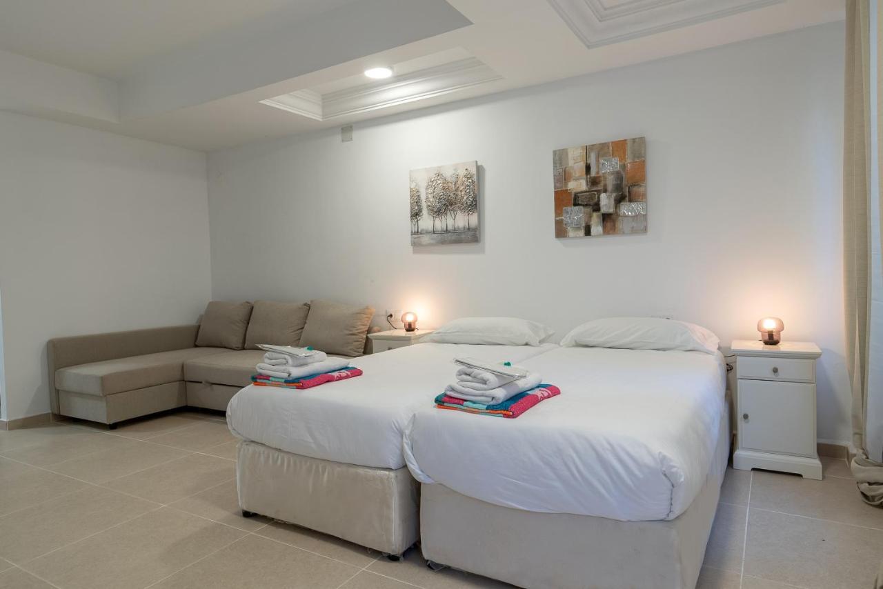 Casadelmar 23 Vacacionales Leilighetshoteller Marbella